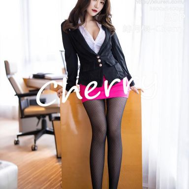 XiuRen秀人网 2553期 绯月樱-Cherry