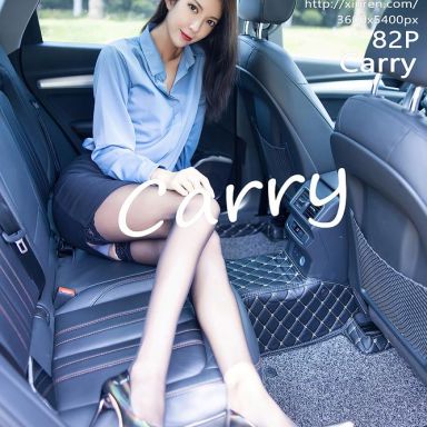 XiuRen秀人网 2599期 carry