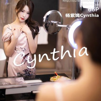 XIAOYU语画界 410期 杨紫嫣Cynthia