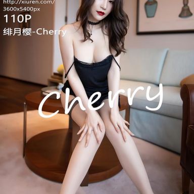 XiuRen秀人网 2620期 绯月樱-Cherry