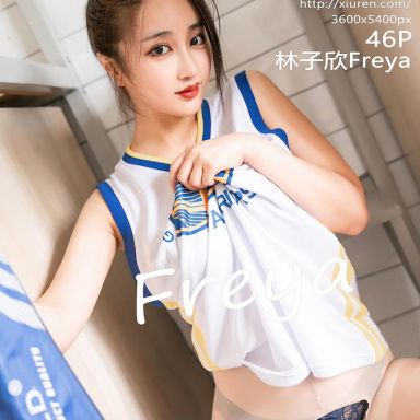 XiuRen秀人网 2625期 林子欣Freya