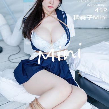 XiuRen秀人网 2629期 糯美子Mini