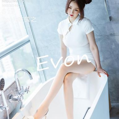 XiuRen秀人网 2644期 Evon陈赞之