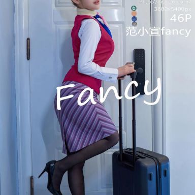 XiuRen秀人网 2655期 范小宣fancy