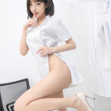 XiuRen秀人网 2698期 陈小喵