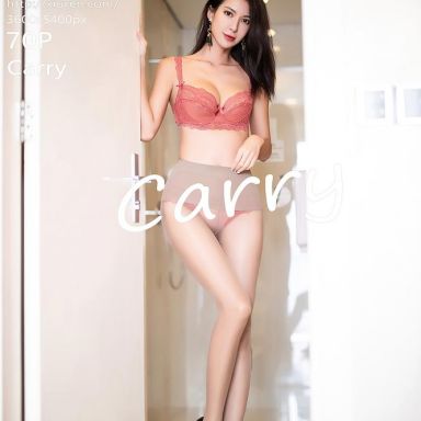 XiuRen秀人网 2745期 carry