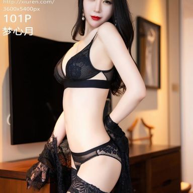 XiuRen秀人网 2756期 梦心月