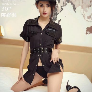 XiuRen秀人网 2783期 陈舒羽