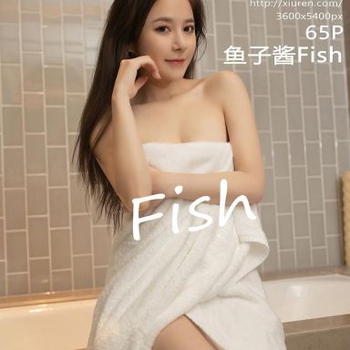 XiuRen秀人网 2871期 鱼子酱Fish
