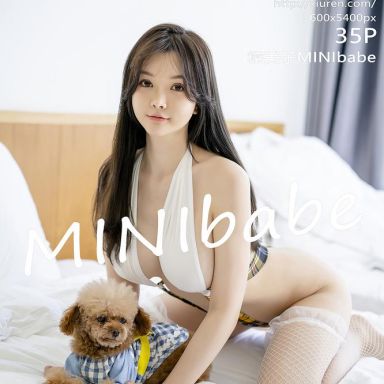XiuRen秀人网 2875期 糯美子MINlbabe