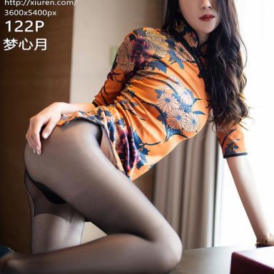 XiuRen秀人网 2899期 梦心月