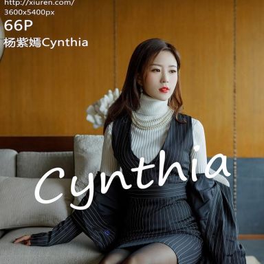 XiuRen秀人网 2910期 杨紫嫣Cynthia
