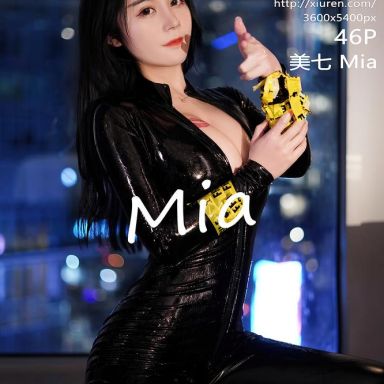 XiuRen秀人网 2918期 美七Mia