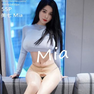 XiuRen秀人网 2946期 美七Mia
