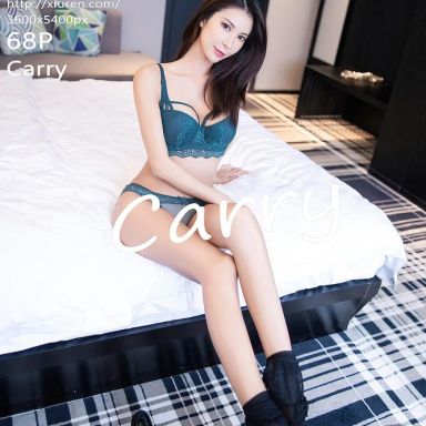 XiuRen秀人网 2982期 Carry