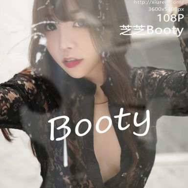 XiuRen秀人网 3011期 芝芝Booty