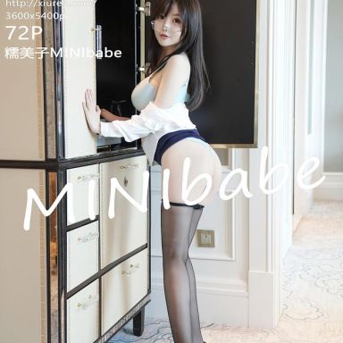 XiuRen秀人网 3026期 糯美子MINIbabe