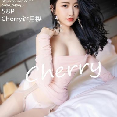 XiuRen秀人网 3031期 Cherry绯月樱