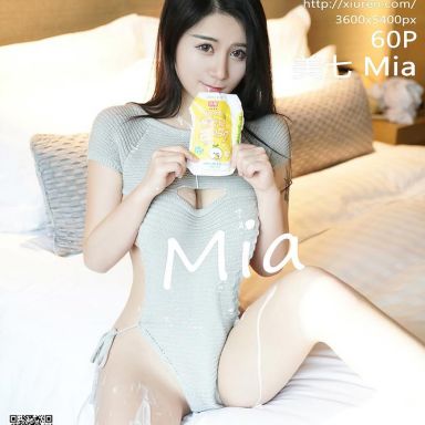 XiuRen秀人网 3065期 美七Mia