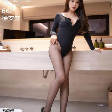 XiuRen秀人网 3160期 徐安安