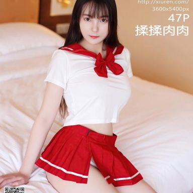 XiuRen秀人网 3178期 揉揉肉肉