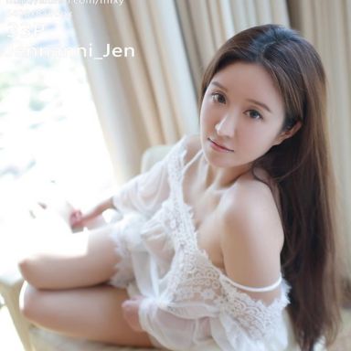 MFStar模范学院 166期 Jennanni_Jen