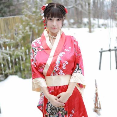 MFStar模范学院 249期 室外温泉湿身 朱可儿Flower