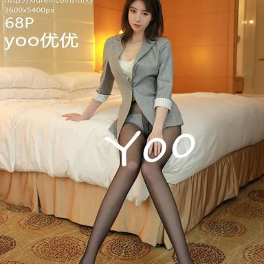 MFStar模范学院 378期 yoo优优