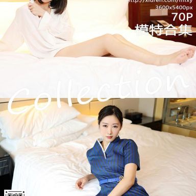 MFStar模范学院 479期 模特合集