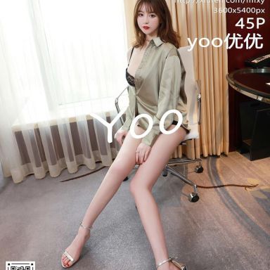 MFStar模范学院 485期 yoo优优