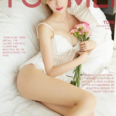 YouMei尤美 026期 花仙私语 艺轩