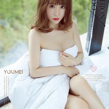 YouMei尤美 033期 动情の夏天 绯月樱-Cherry