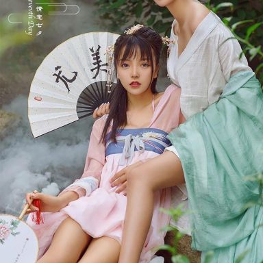 YouMei尤美 048期 山中奇遇 尤美合辑