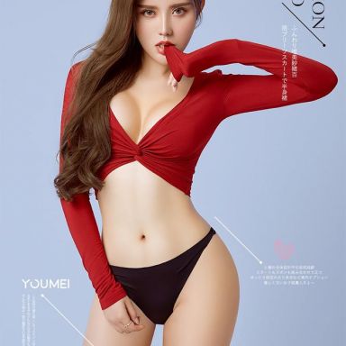 YouMei尤美 050期 恋与卓娅祺 卓娅祺