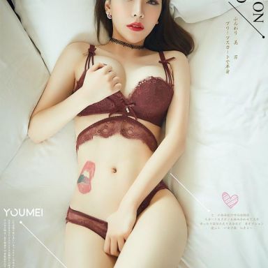YouMei尤美 076期 绝美人妻 小KK