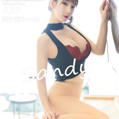 YouMi尤蜜荟 578期 周于希Sandy