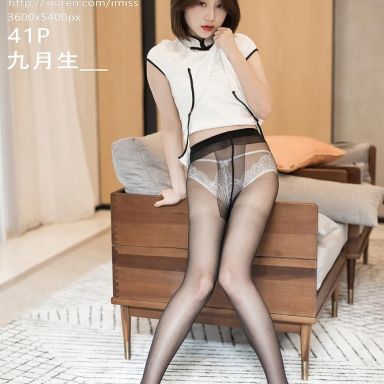 IMISS爱蜜社 515期 九月生_