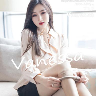IMISS爱蜜社 528期 Vanessa
