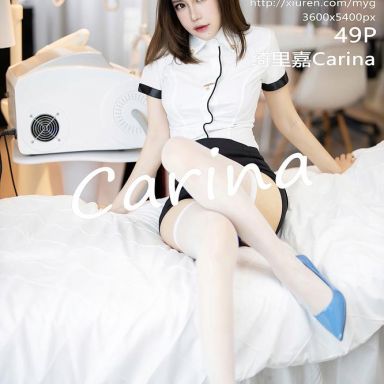 MyGirl美媛馆 511期 绮里嘉Carina