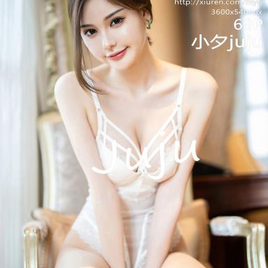 MyGirl美媛馆 535期 小夕juju