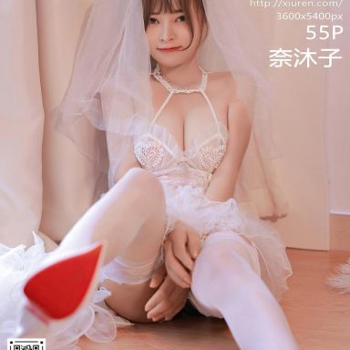 XiuRen秀人网 3671期 奈沐子