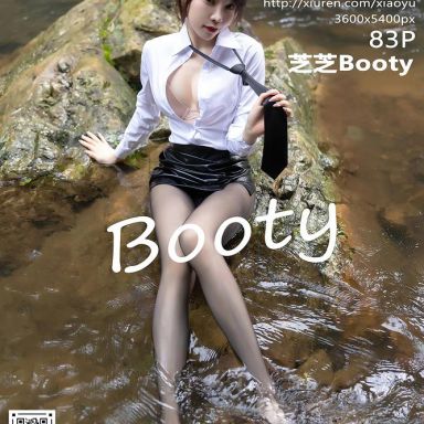 XIAOYU语画界 576期 芝芝Booty