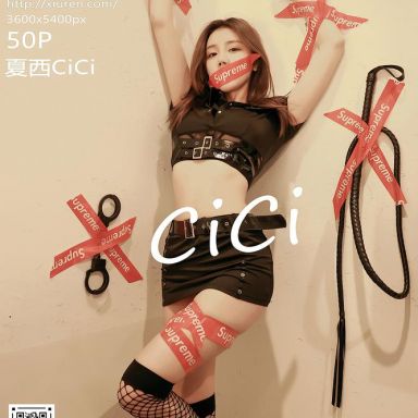 XiuRen秀人网 3737期 夏西CiCi