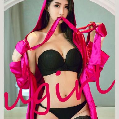 ugirls爱尤物 2122期 葛征Model 长腿女皇