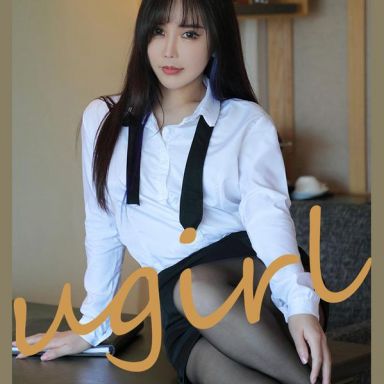 ugirls爱尤物 2132期 艾小青 危情公关