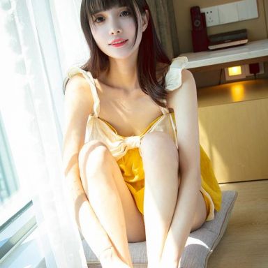 ugirls爱尤物 2135期 猫猫 小甜柠