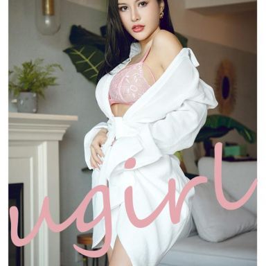 ugirls爱尤物 2156期 Jenny 精致恋爱预报