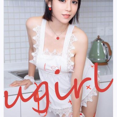 ugirls爱尤物 2165期 安妮丝朵拉_Ann 恋爱夹心酱