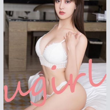 ugirls爱尤物 2170期 李宝儿 白色欲网