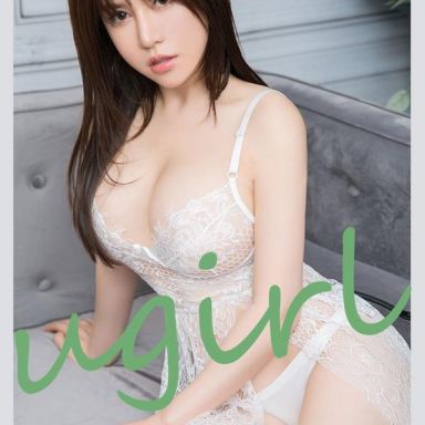 ugirls爱尤物 2174期 夏希子 浅纱浪漫